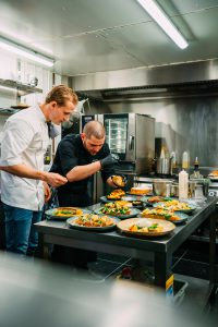 werken bij golf waterland